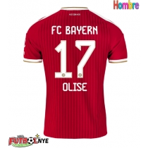 Camiseta Bayern Munich Michael Olise #17 Primera Equipación 2026-27 manga corta